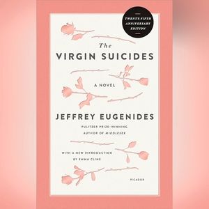 Book - The Virgin Suicides